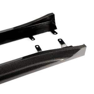 Cstar Carbon Gfk Seitenschweller passend für BMW XM G09