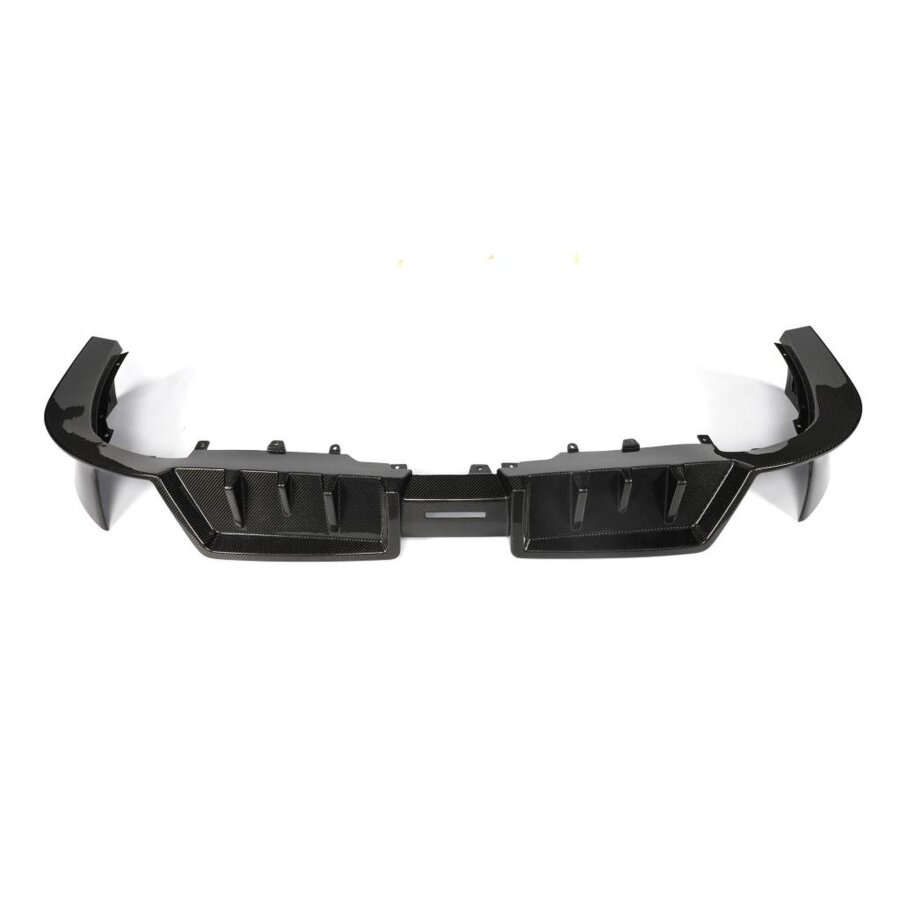 Cstar Carbon Gfk Heckdiffusor passend für BMW XM G09