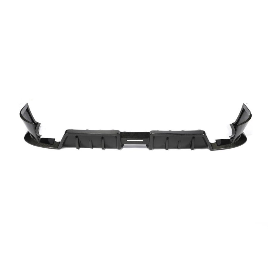 Cstar Carbon Gfk Heckdiffusor passend für BMW XM G09