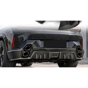 Cstar Carbon Gfk Heckdiffusor passend für BMW XM G09