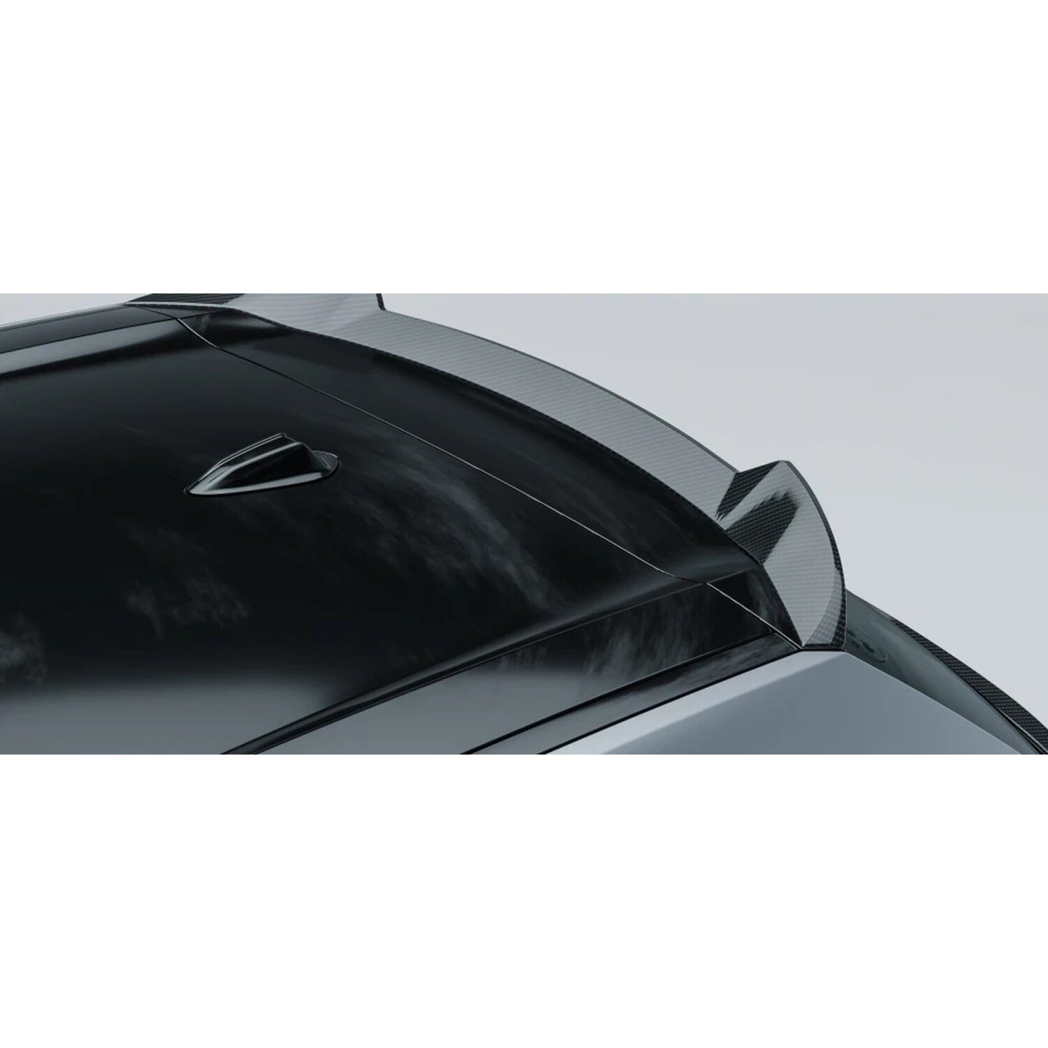 Cstar Carbon Gfk Dachspoiler passend für BMW XM G09