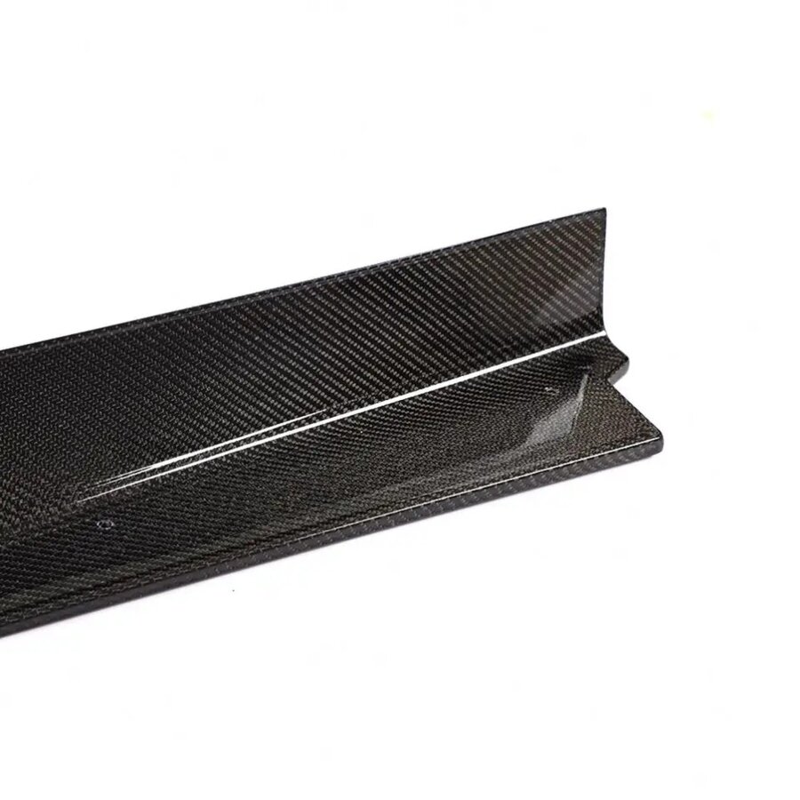 Cstar Carbon Gfk Seitenschweller passend für BMW X7 G07 M Paket VOR LCI