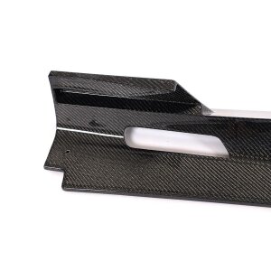 Cstar Carbon Gfk Seitenschweller passend für BMW X7 G07 M Paket VOR LCI
