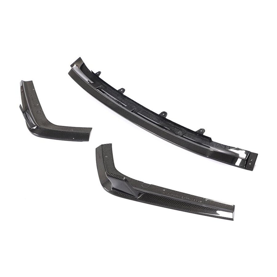 Cstar Carbon Gfk Heckdiffusor 3tlg. passend für BMW X7 G07 M Paket VOR LCI