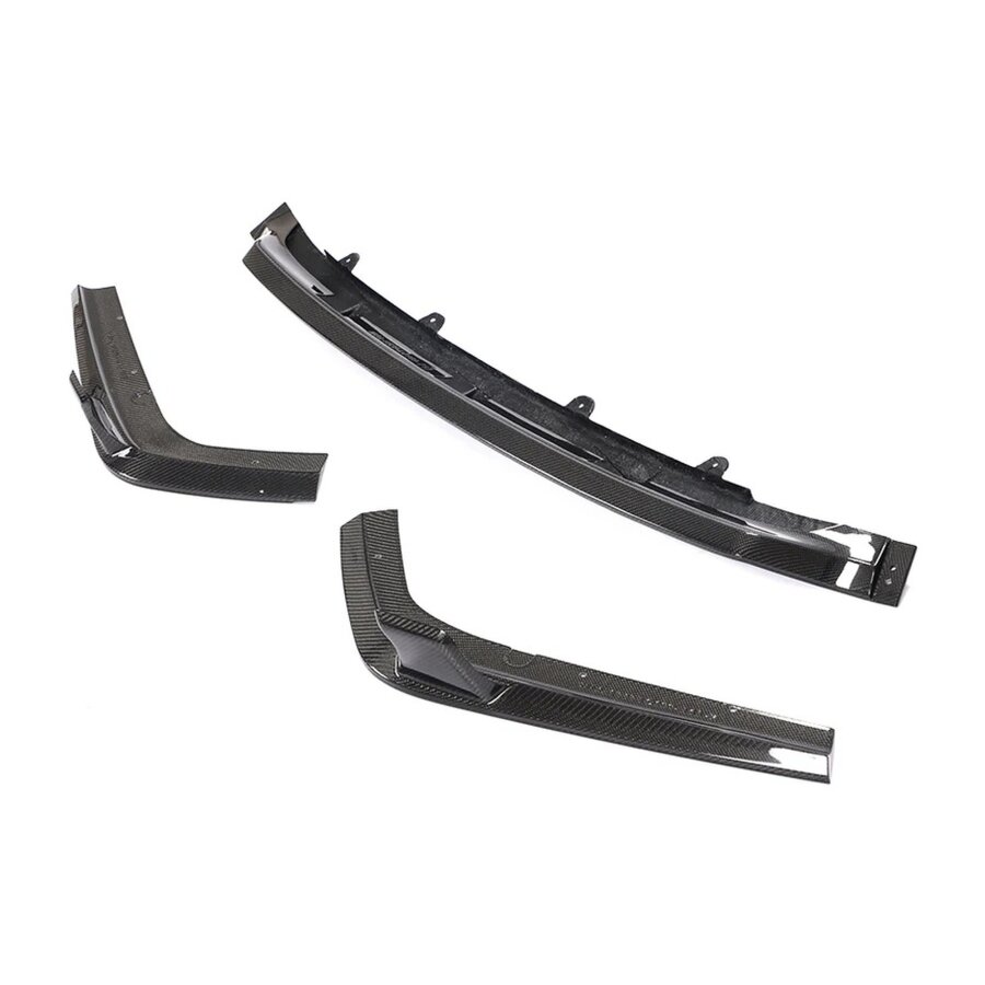 Cstar Carbon Gfk Heckdiffusor 3tlg. passend für BMW X7 G07 M Paket VOR LCI