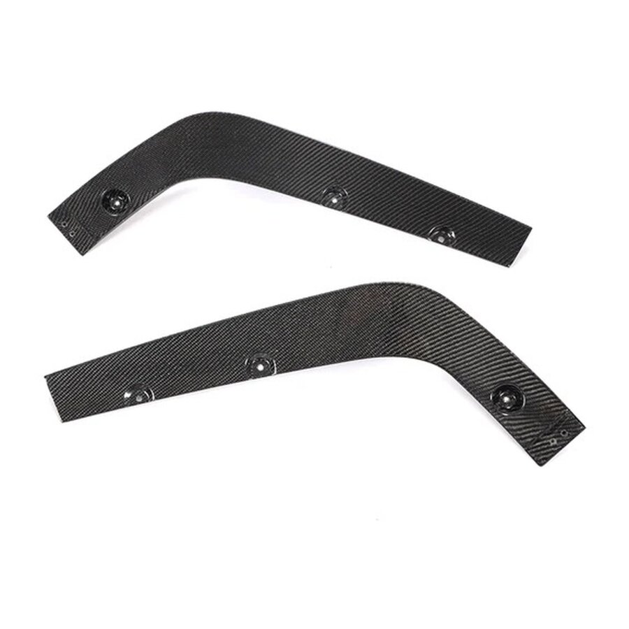 Cstar Carbon Gfk Heckdiffusor 3tlg. passend für BMW X7 G07 M Paket VOR LCI