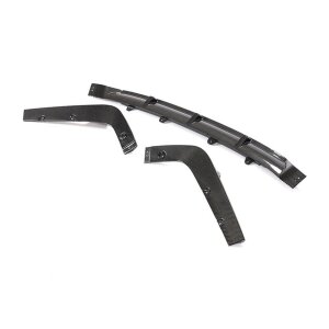 Cstar Carbon Gfk Heckdiffusor 3tlg. passend für BMW X7 G07 M Paket VOR LCI