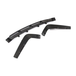 Cstar Carbon Gfk Heckdiffusor 3tlg. passend für BMW X7 G07 M Paket VOR LCI