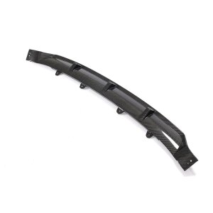 Cstar Carbon Gfk Heckdiffusor 3tlg. passend für BMW X7 G07 M Paket VOR LCI