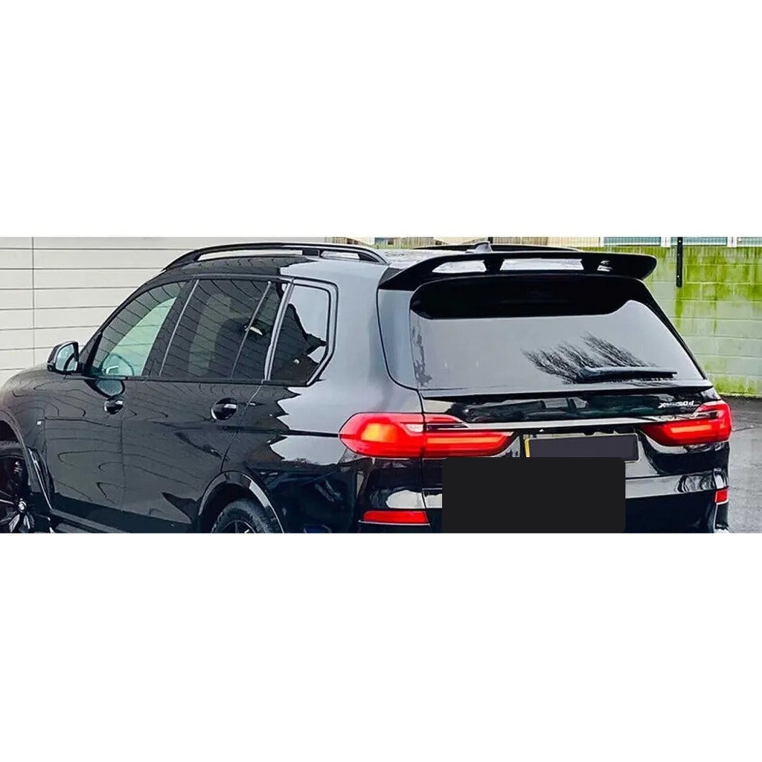 Cstar Carbon Gfk Dachspoiler V1 passend für BMW X7 G07
