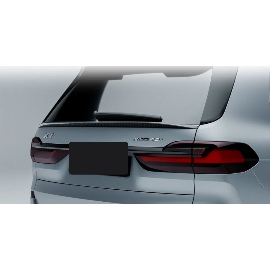 Cstar Carbon Gfk Heckspoiler passend für BMW X7 G07