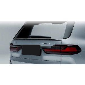 Cstar Carbon Gfk Heckspoiler passend für BMW X7 G07