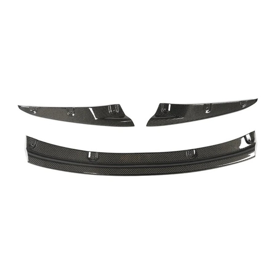 Cstar Carbon Gfk Frontlippe V3 3tlg. passend für BMW G14 G15 G16 M Paket