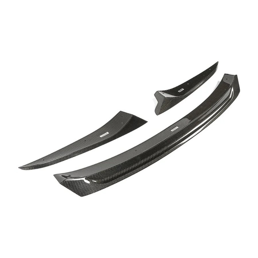 Cstar Carbon Gfk Frontlippe V3 3tlg. passend für BMW G14 G15 G16 M Paket
