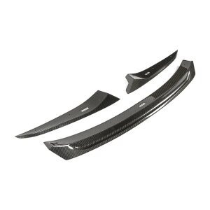 Cstar Carbon Gfk Frontlippe V3 3tlg. passend für BMW G14 G15 G16 M Paket