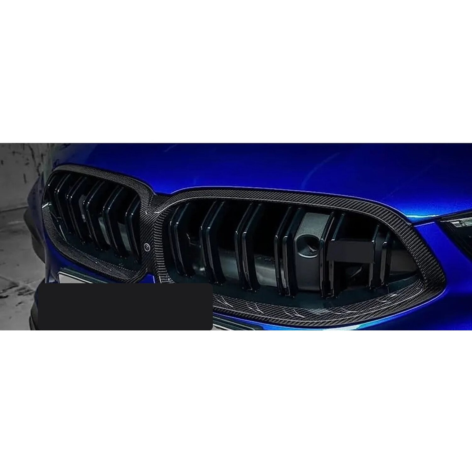 Cstar Voll Carbon Nieren Grill Doppelsteg passend für BMW G14 G15 G16