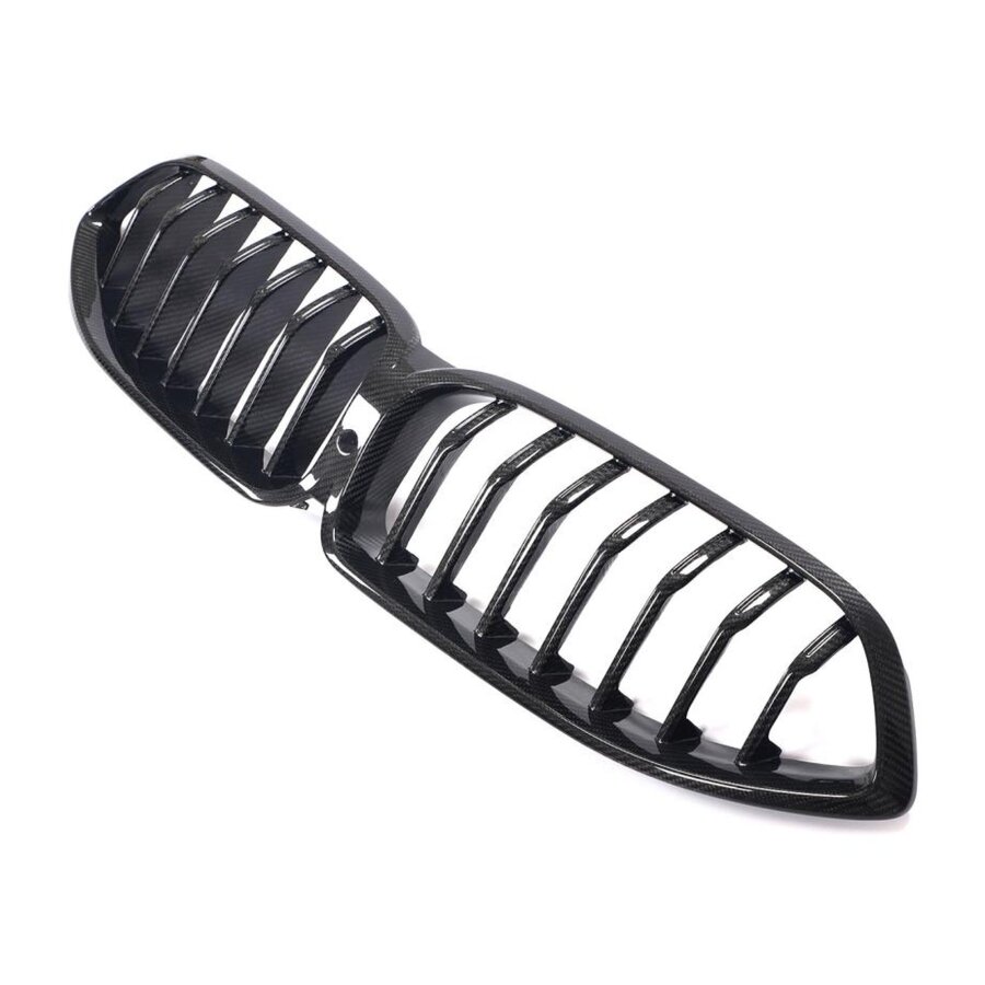 Cstar Voll Carbon Nieren Grill Doppelsteg passend für BMW G14 G15 G16