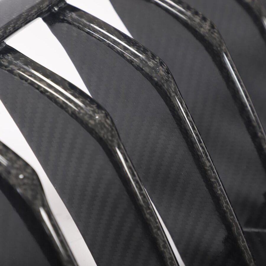 Cstar Voll Carbon Nieren Grill Doppelsteg passend für BMW G14 G15 G16