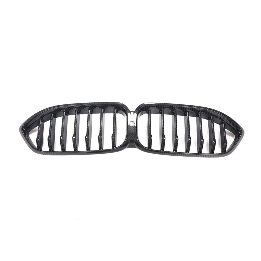 Cstar Voll Carbon Nieren Grill Doppelsteg passend für BMW G14 G15 G16