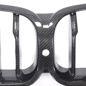 Cstar Voll Carbon Nieren Grill Doppelsteg passend für BMW G14 G15 G16
