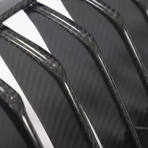 Cstar Voll Carbon Nieren Grill Doppelsteg passend für BMW G14 G15 G16