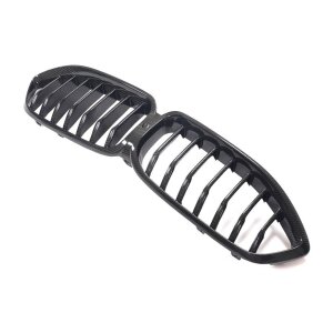 Cstar Voll Carbon Nieren Grill Doppelsteg passend für BMW G14 G15 G16