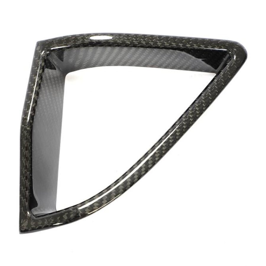 Cstar Voll Carbon Nebelscheinwerfer Abdeckung V2 mit Canards passend für BMW G14 G15 G16 M Paket