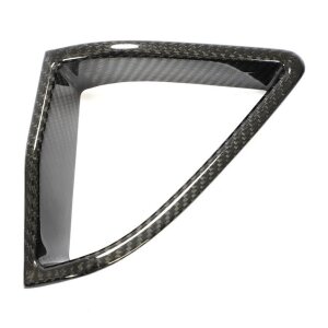 Cstar Voll Carbon Nebelscheinwerfer Abdeckung V2 mit Canards passend für BMW G14 G15 G16 M Paket