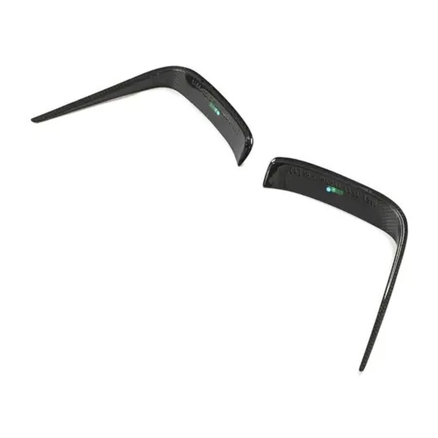 Cstar Voll Carbon Canards hinten V2 passend für BMW...