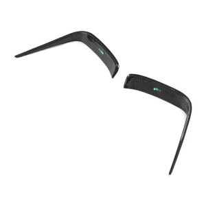 Cstar Voll Carbon Canards hinten V2 passend für BMW G14 G15 G16 M Paket