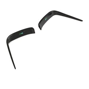Cstar Voll Carbon Canards hinten V2 passend für BMW G14 G15 G16 M Paket