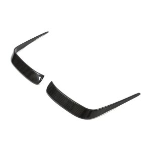 Cstar Voll Carbon Canards hinten V2 passend für BMW G14 G15 G16 M Paket