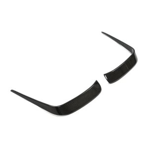 Cstar Voll Carbon Canards hinten V2 passend für BMW G14 G15 G16 M Paket