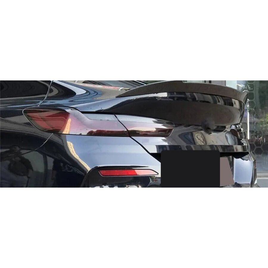 Cstar Carbon Gfk Heckspoiler V2 passend für BMW G15...
