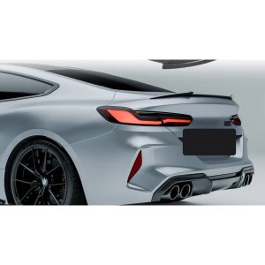 Cstar Carbon Gfk Heckspoiler V3 passend für BMW G15 F92 M8 Coupe