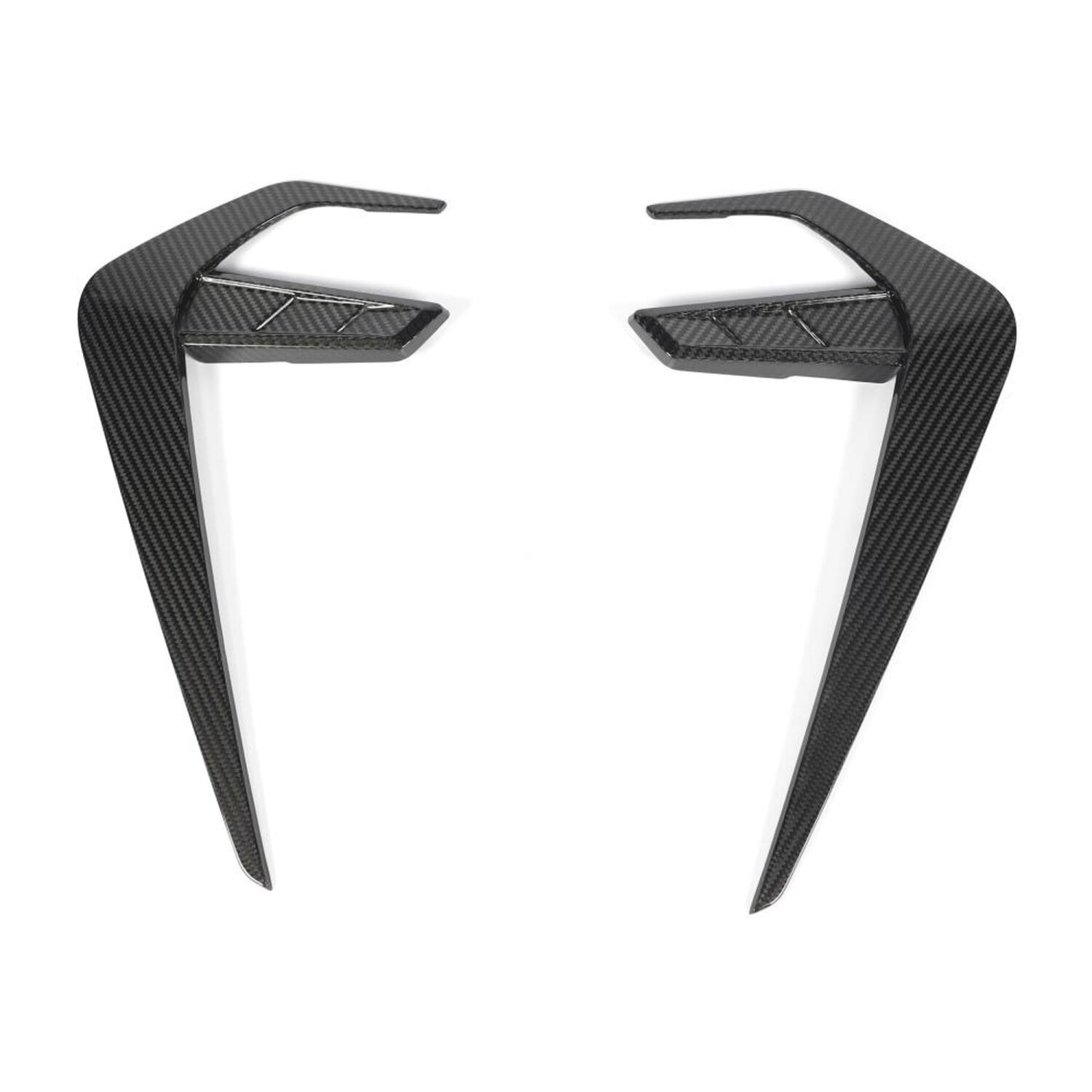 Cstar Voll Carbon Lufteinlässe Kotflügel passend für BMW F91 F92 F93 M8