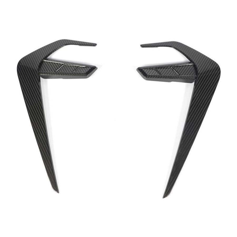 Cstar Voll Carbon Lufteinlässe Kotflügel passend für BMW F91 F92 F93 M8