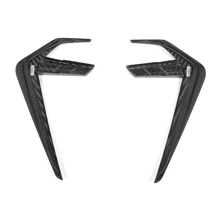 Cstar Voll Carbon Lufteinlässe Kotflügel passend für BMW F91 F92 F93 M8