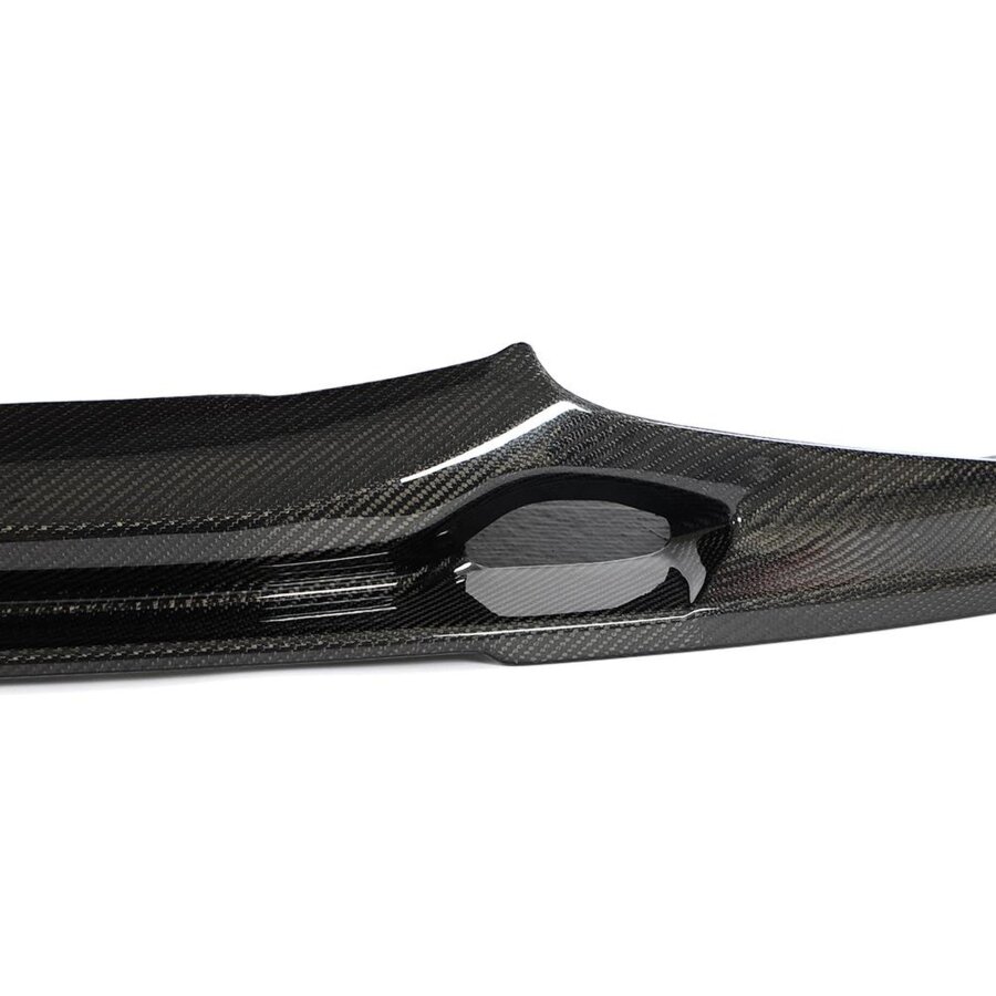 Cstar Carbon Gfk Frontlippe V2 passend für BMW G11 G12 M Paket LCI