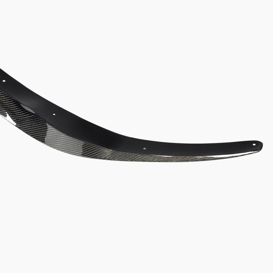 Cstar Carbon Gfk Frontlippe passend für BMW G32 GT M Paket VOR LCI