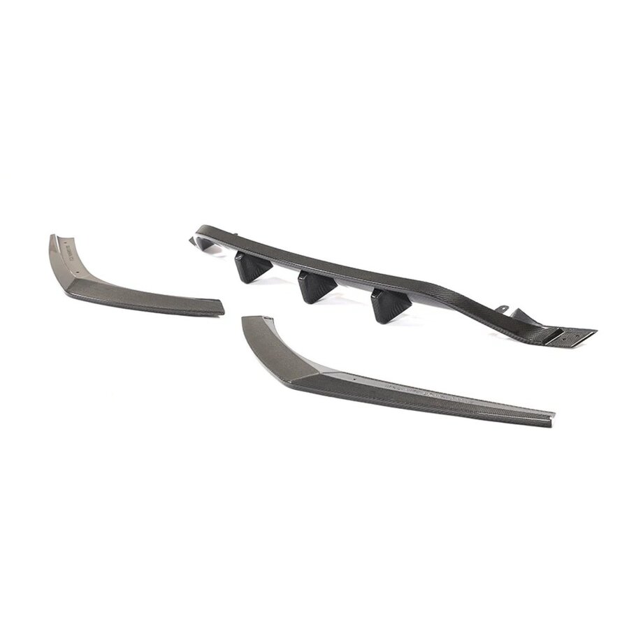 Cstar Carbon Gfk Heckdiffusor 3tlg. passend für BMW G32 GT M Paket VOR LCI