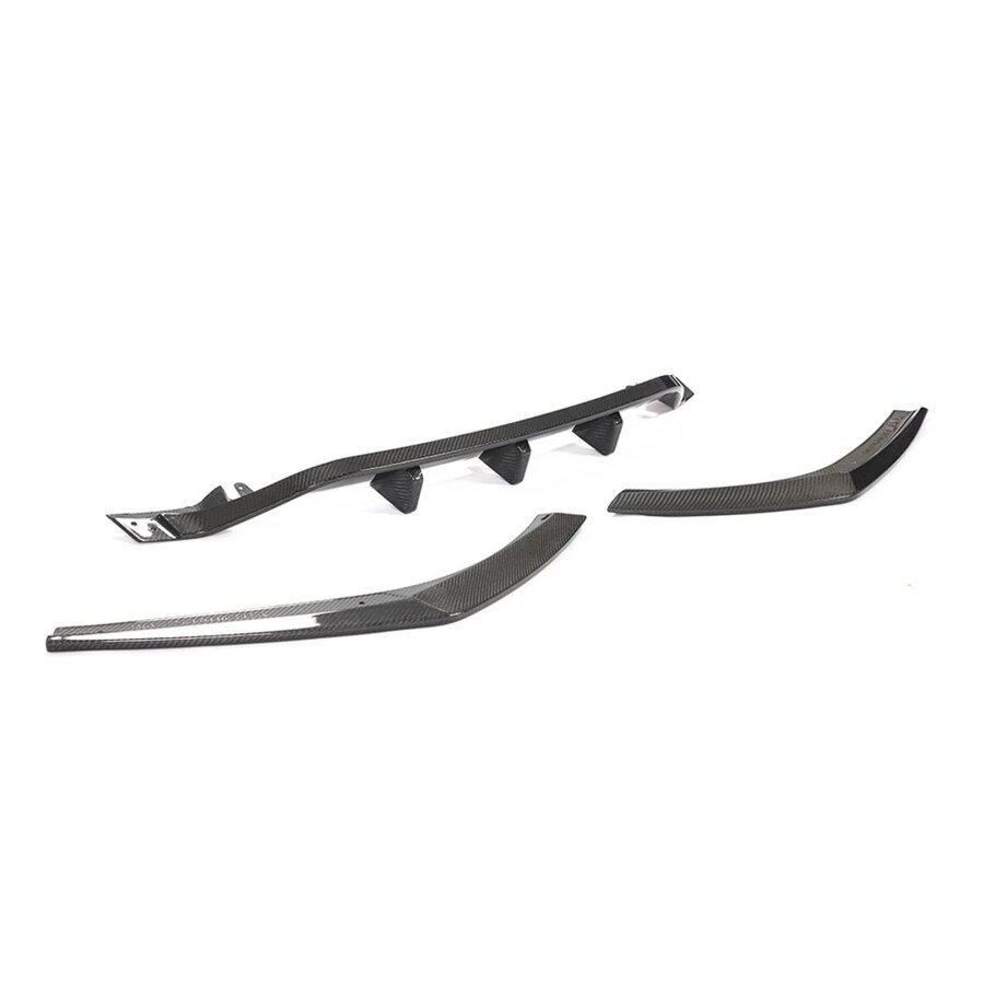 Cstar Carbon Gfk Heckdiffusor 3tlg. passend für BMW G32 GT M Paket VOR LCI