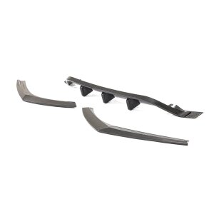 Cstar Carbon Gfk Heckdiffusor 3tlg. passend für BMW G32 GT M Paket VOR LCI