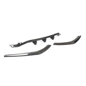 Cstar Carbon Gfk Heckdiffusor 3tlg. passend für BMW G32 GT M Paket VOR LCI