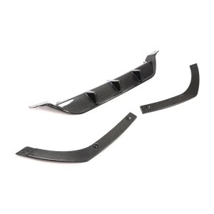Cstar Carbon Gfk Heckdiffusor 3tlg. passend für BMW G32 GT M Paket VOR LCI