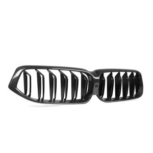 Cstar Voll Carbon Nieren Grill V1 passend für BMW G32 GT LCI