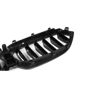 Cstar Voll Carbon Nieren Grill V1 passend für BMW G32 GT LCI