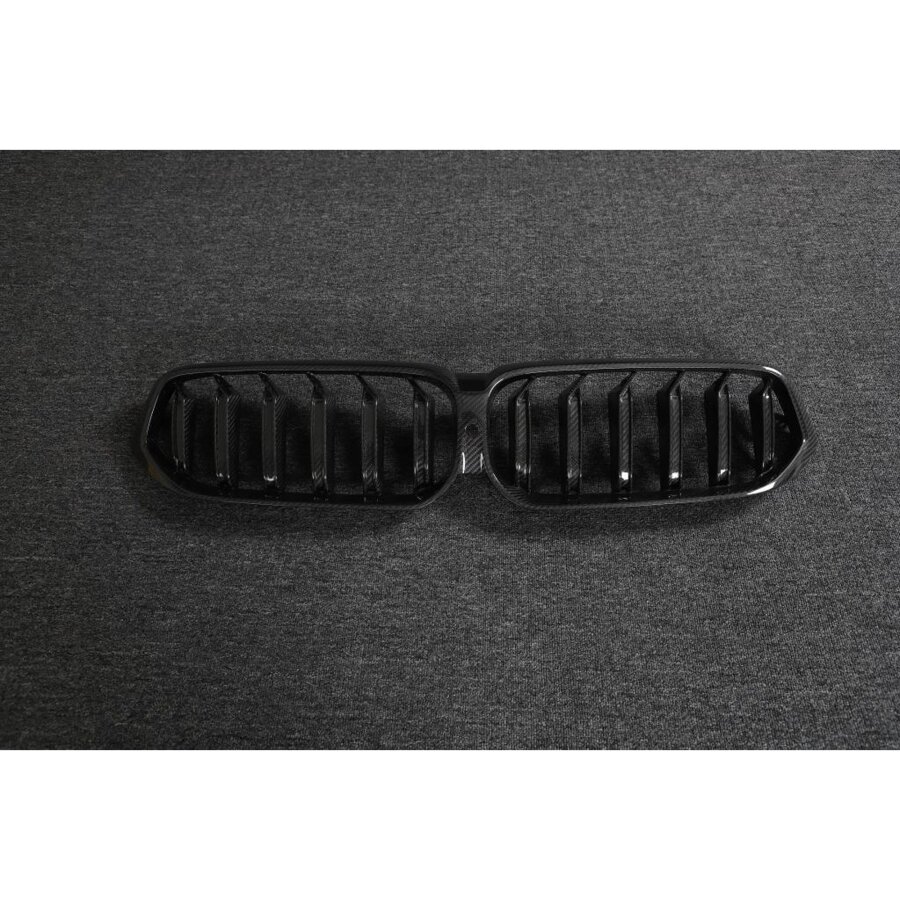 Cstar Voll Carbon Nieren Grill Doppelsteg V2 passend...