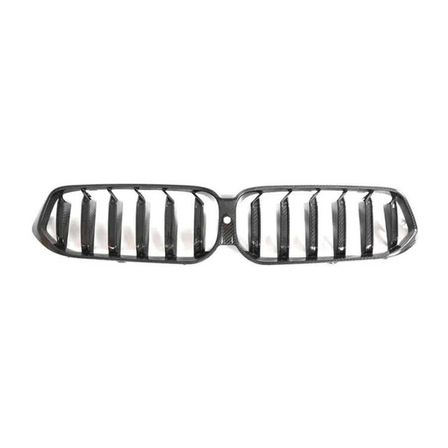 Cstar Voll Carbon Nieren Grill Doppelsteg V2 passend für BMW G32 GT LCI