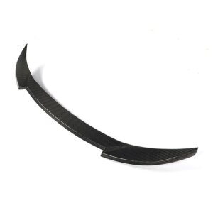 Cstar Carbon Gfk Heckspoiler V2 passend für BMW G16 F93 M8 Gran Coupe